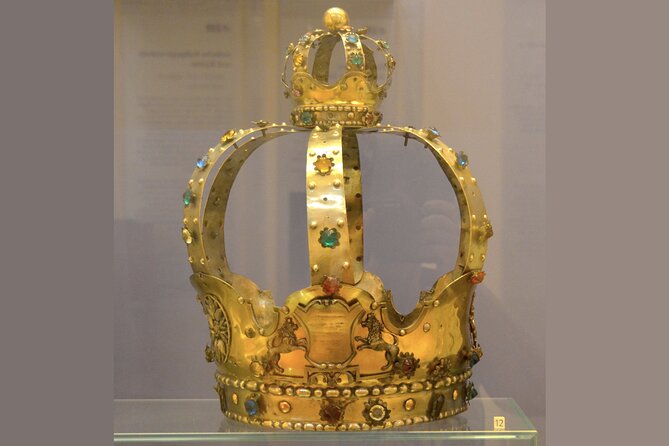 1 Hour Private Guided Tour: Landesmuseum Mainz - Pickup Points