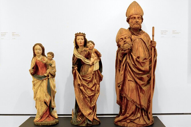 1 Hour Private Guided Tour: Landesmuseum Mainz - Additional Information