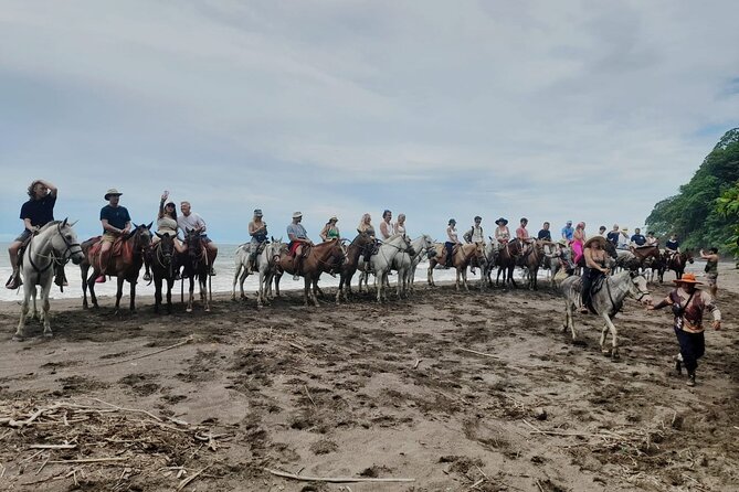 1-Hour Private Horse Back Riding in Jaco Beach - Booking Information