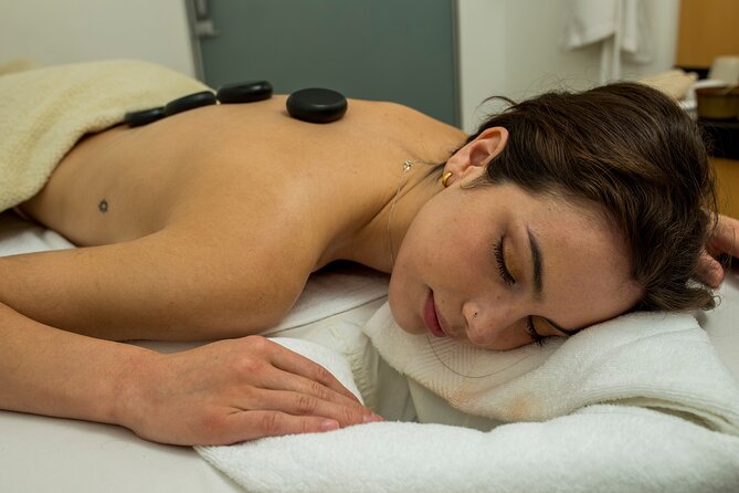 1 Hour Private Inka Thai Mix Massage - Certified Professionals