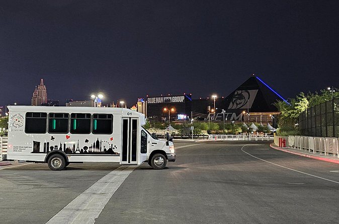 1 Hour Private Las Vegas Party Bus Tour - FAQ