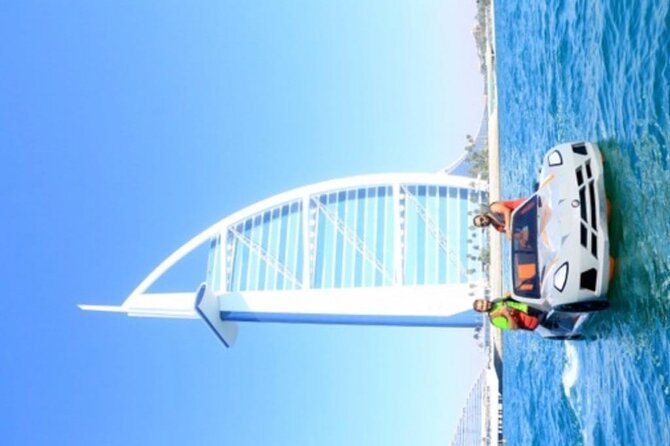 1 Hour Private Luxury Jet Car Rides in Dubai - Meeting and Pickup