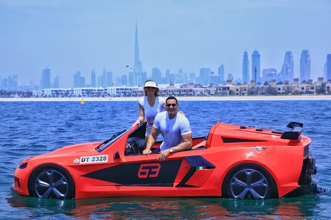 1 Hour Private Luxury Jet Car Rides in Dubai - Questions