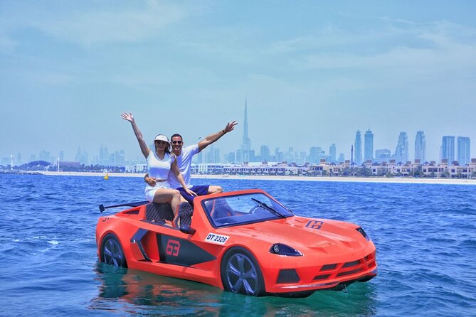 1 Hour Private Luxury Jet Car Rides in Dubai - Common Questions