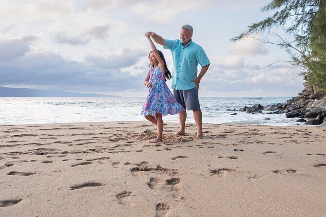 1 Hour Private Maluaka Beach Island Photography - Good To Know