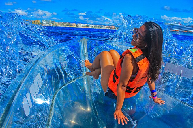 1 Hour Private Navigation in Transparent Boat Arco De Los Cabos - Cancellation Policy