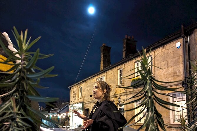 1 Hour Private Otley Ghost Tour - Additional Information