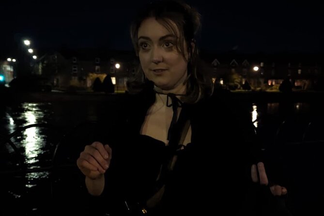 1 Hour Private Otley Ghost Tour - Price and Reviews