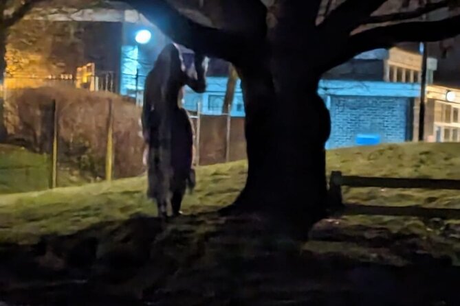 1 Hour Private Otley Ghost Tour - Directions