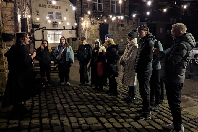 1 Hour Private Otley Ghost Tour - Frequently Asked Questions