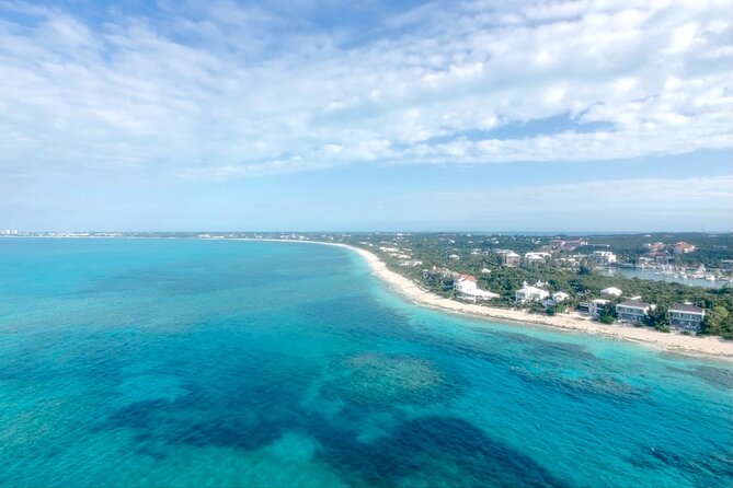 1 Hour Private Parasailing Charter, Grace Bay, Providenciales - Overview and Experience