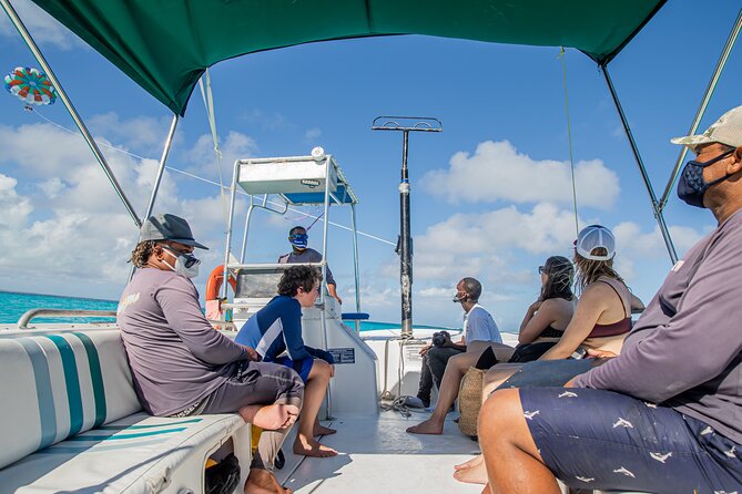 1 Hour Private Parasailing Charter, Grace Bay, Providenciales - Cancellation Policy