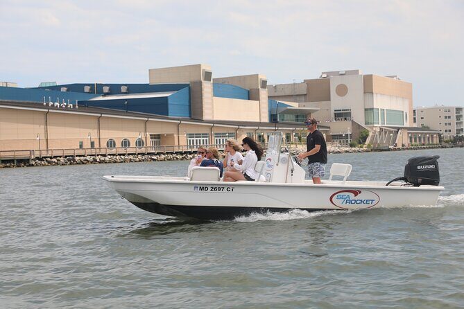 1-Hour Private Party Assateague Island Pony Cruise in Ocean City - Good To Know