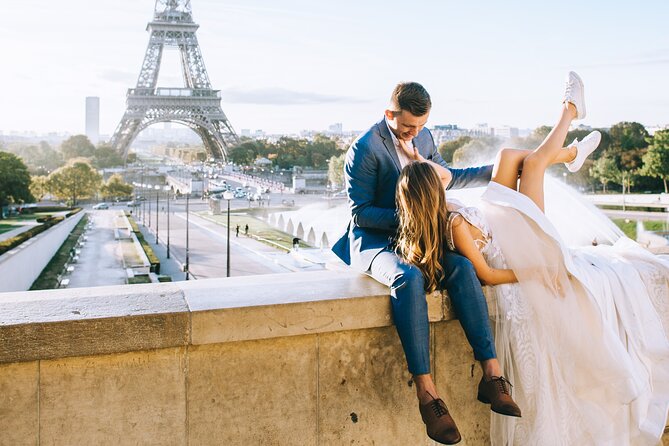 1 Hour Private Photo Session in Paris - Overview and Inclusions