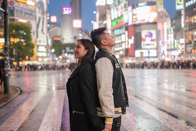 1 Hour Private Photoshoot Experience in Tokyo - What To Expect