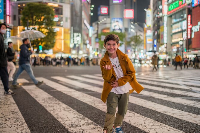 1 Hour Private Photoshoot Experience in Tokyo - Additional Info and Cancellation Policy