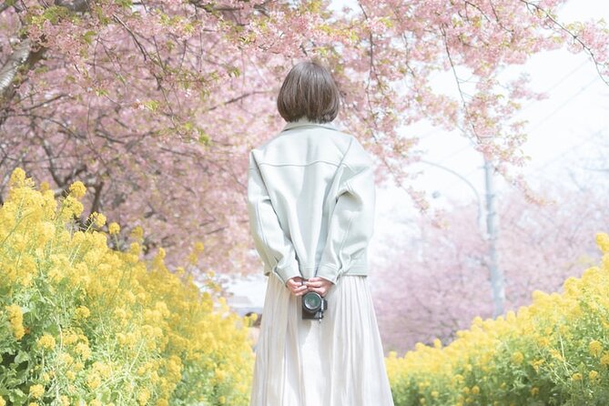 1 Hour Private Photoshoot in Chiba - Location Details