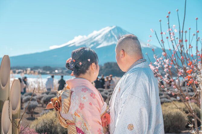 1 Hour Private Photoshoot in Fujiyoshida - FAQ