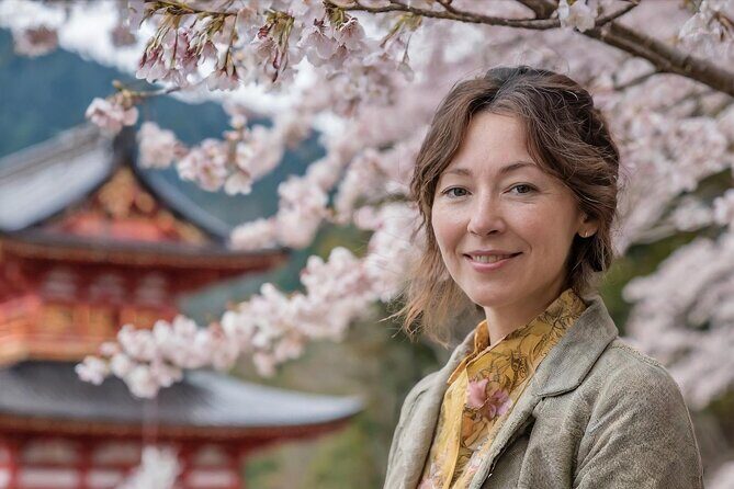 1 Hour Private Photoshoot in Fujiyoshida - Good To Know