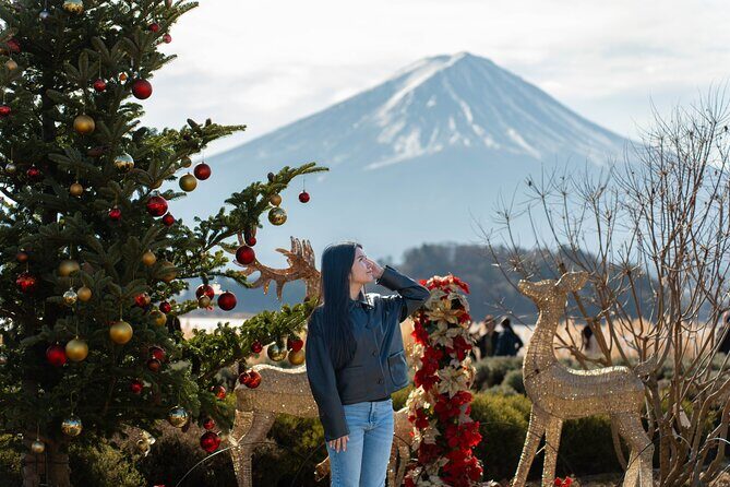 1 Hour Private Photoshoot in Fujiyoshida - Practical Tips for Your Photoshoot