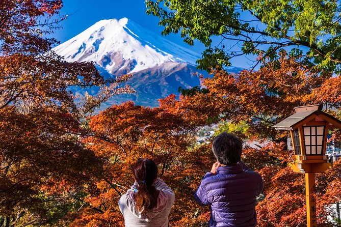 1 Hour Private Photoshoot in Fujiyoshida - Availability and Reservations