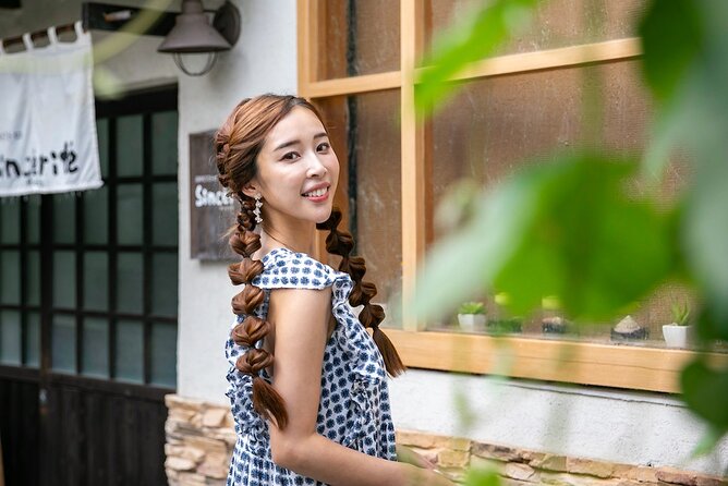 1 Hour Private Photoshoot in Hakata - Meeting and Pickup Instructions