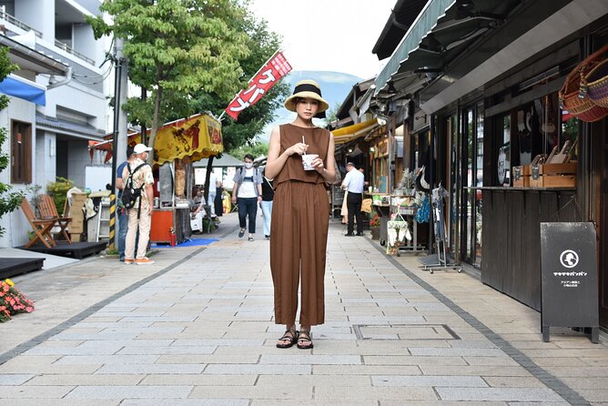 1 Hour Private Photoshoot in Hiroshima - Reservation and Payment