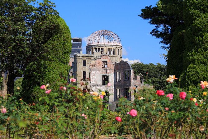1 Hour Private Photoshoot in Hiroshima - The Sum Up