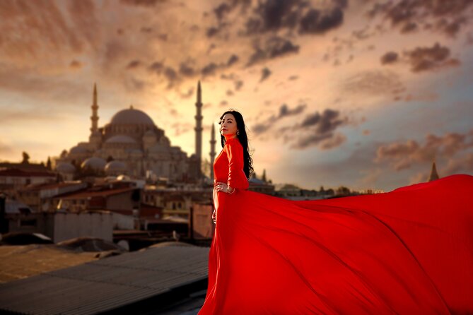 1 Hour Private Photoshoot in Istanbul - Good To Know