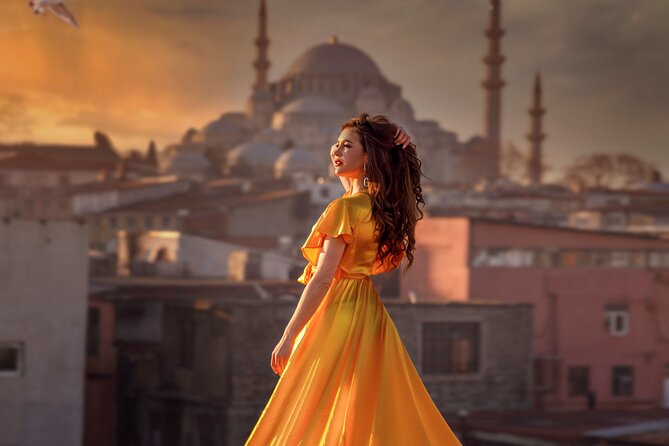 1 Hour Private Photoshoot in Istanbul - Overview and Experience