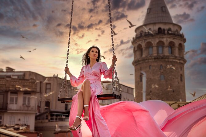 1 Hour Private Photoshoot in Istanbul - Cancellation Policy