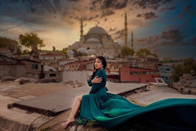 1 Hour Private Photoshoot in Istanbul - Reviews and Pricing