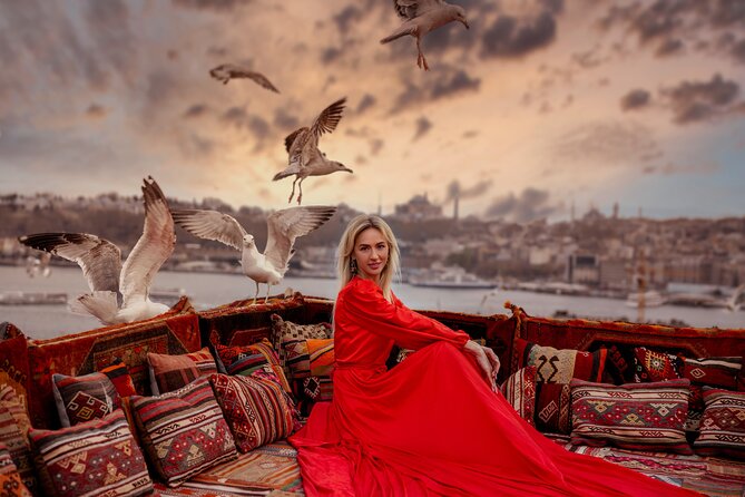 1 Hour Private Photoshoot in Istanbul - The Sum Up