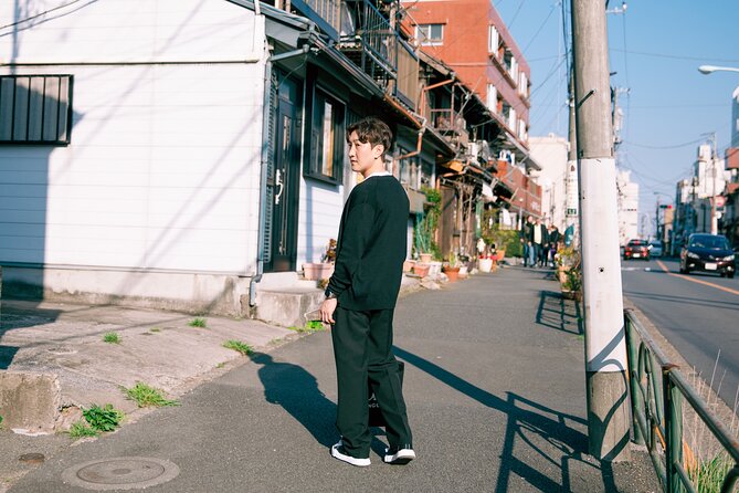 1 Hour Private Photoshoot in Kobe(Hyogo) - Meeting Point Details