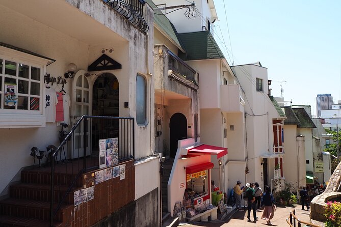 1 Hour Private Photoshoot in Kobe(Hyogo) - Logistical Considerations