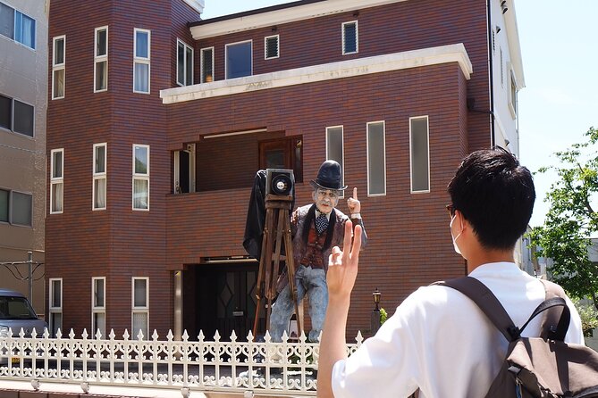 1 Hour Private Photoshoot in Kobe(Hyogo) - Communication Protocol