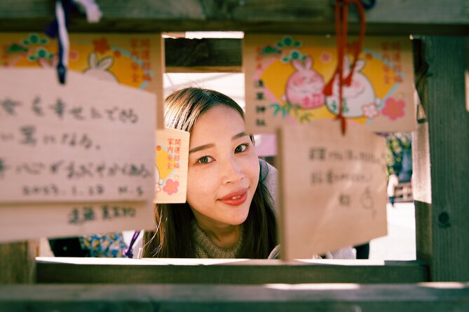 1 Hour Private Photoshoot in Kyoto - Meeting and Pickup Details