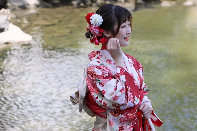 1 Hour Private Photoshoot in Kyoto - Location and Time Adjustments