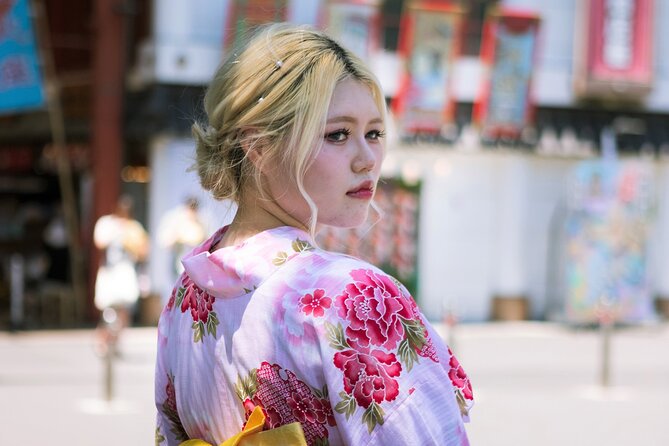 1 Hour Private Photoshoot in Kyoto - Expectations and Accessibility Information