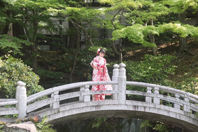 1 Hour Private Photoshoot in Kyoto - Common Questions
