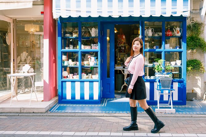 1 Hour Private Photoshoot in Nagoya - Photo Correction and Data