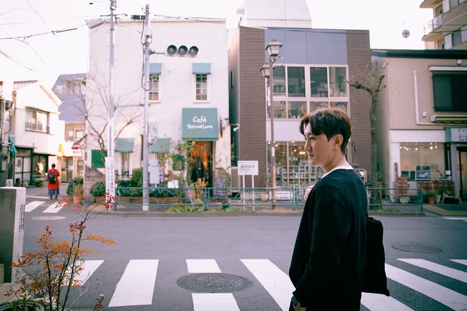 1 Hour Private Photoshoot in Nagoya - Reservation Confirmation and Availability