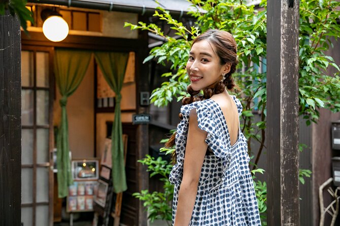 1 Hour Private Photoshoot in Nagoya - Cancellation Policy and Other Considerations