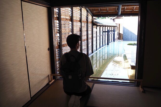 1 Hour Private Photoshoot in Naoshima Kagawa - Meeting Point and End Point