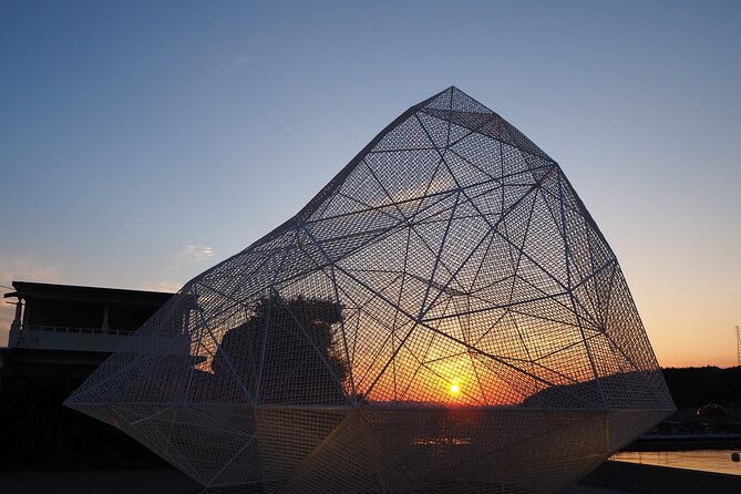 1 Hour Private Photoshoot in Naoshima Kagawa - Shipping Information and Cancellation Policy
