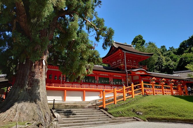 1 Hour Private Photoshoot in Nara - Changes and Cancellation Policy