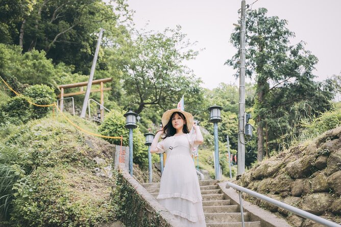 1 Hour Private Photoshoot in Nara - Communication and Coordination Details