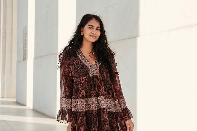 1 Hour Private Photoshoot in National Mall - End Point