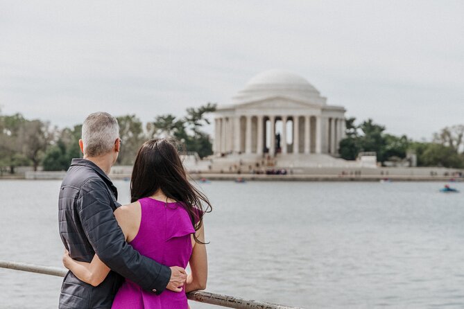 1 Hour Private Photoshoot in National Mall - Traveler Photos