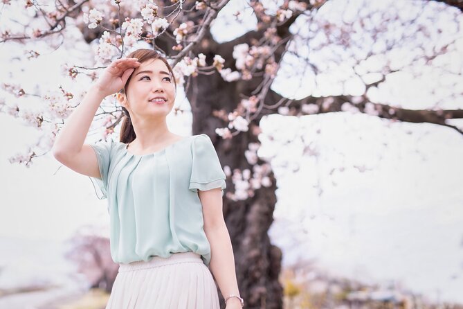 1 Hour Private Photoshoot in Nikko - Photoshoot Inclusions